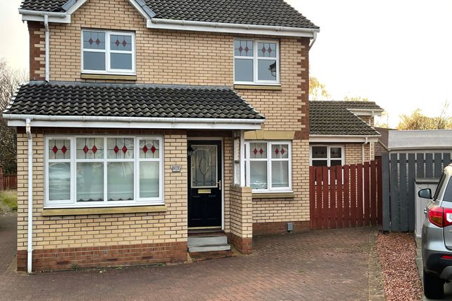 Thumbnail Detached house to rent in Meadows Avenue, Erskine, Renfrewshire