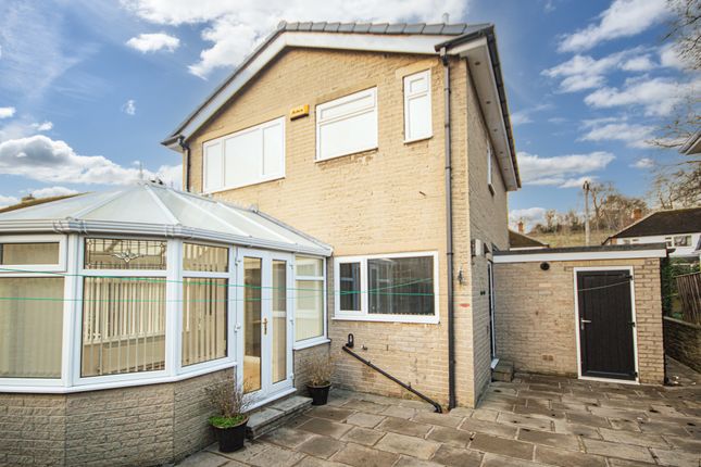 Detached house for sale in Southfield Road, Almondbury, Huddersfield