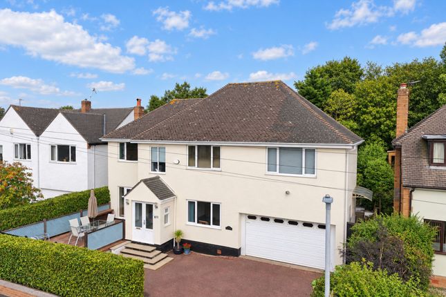 5-bed detached on 26 Melloncroft Drive, Wirral, £850,000