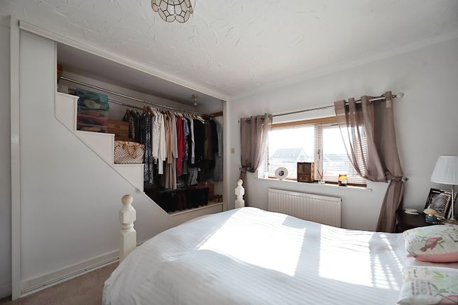 End terrace house for sale in Salterns Lane, Hayling Island, Hampshire