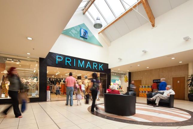 Thumbnail Retail premises to let in Unit 16B Buttercrane Shopping Centre, Newry