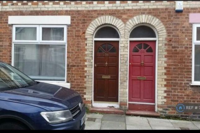 Terraced house for sale in Catherine Street, Chester