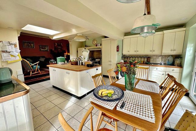Semi-detached house for sale in Westminster Road, Milford On Sea, Lymington, Hampshire