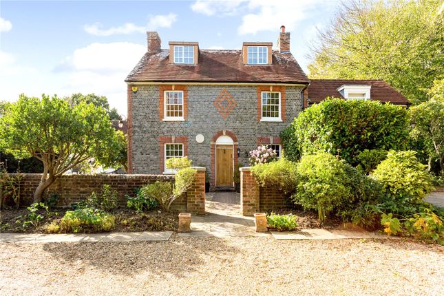 Thumbnail Detached house for sale in Ditchling Common, Ditchling, Hassocks, East Sussex