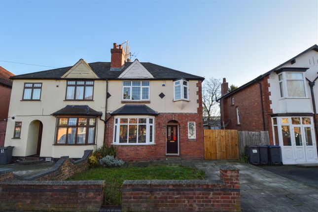 Thumbnail Semi-detached house to rent in Langleys Road, Selly Oak, Birmingham, West Midlands