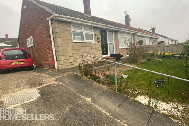 Bungalow for sale in Winthorpe Grove, Hartlepool, Durham