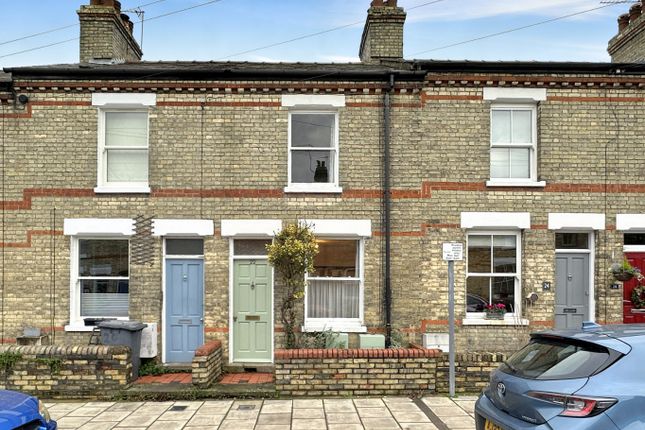 Terraced house for sale in Petworth Street, Cambridge