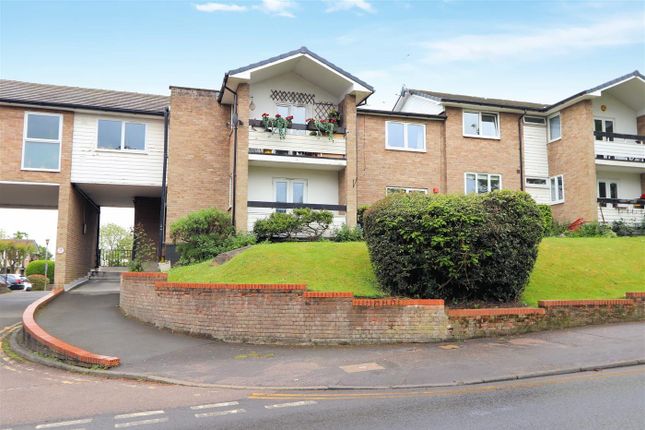 Thumbnail Flat to rent in Cedar Court, Station Road, Epping