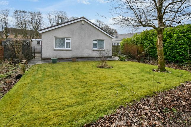 Detached bungalow for sale in Rattray Gardens, Bathgate