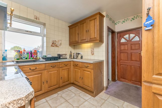 Terraced house for sale in Moorlands, Scholes, Holmfirth