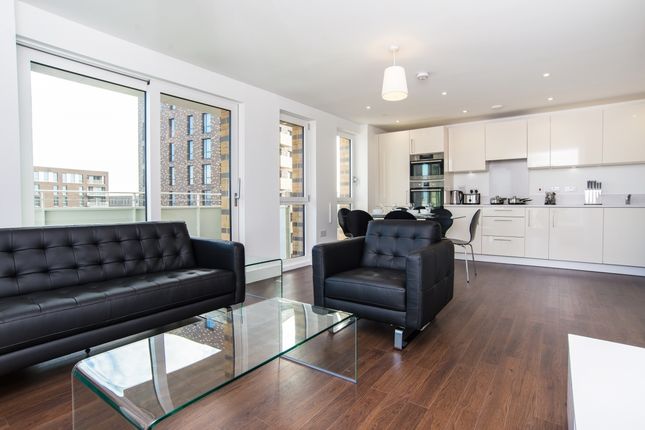Flat to rent in Ivy Point, St Andrews, Bromley By Bow