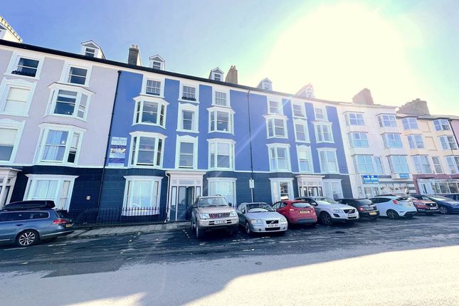 Thumbnail Flat for sale in 7 Marine Terrace, Aberystwyth, Ceredigion