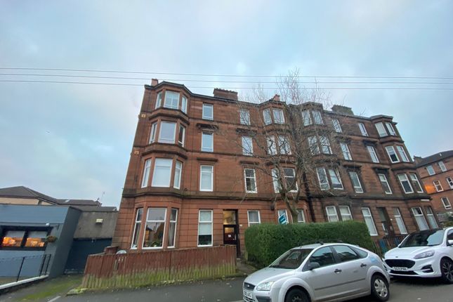 Thumbnail Flat to rent in Meadowpark Street, Dennistoun, Glasgow