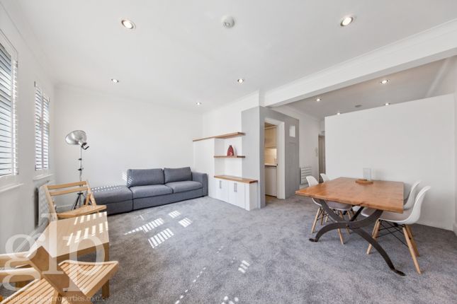 Thumbnail Studio to rent in D'arblay Street, London