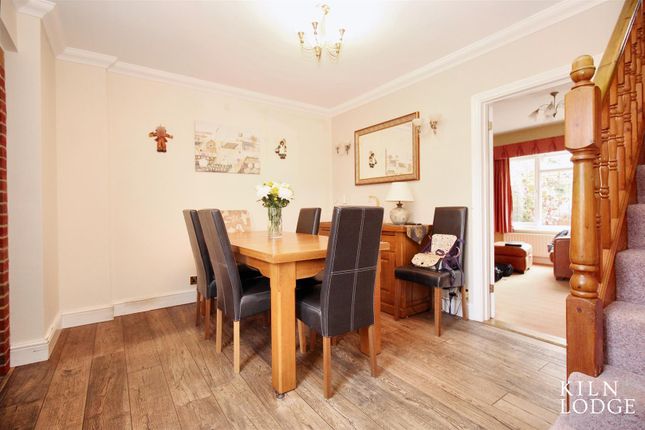 Semi-detached house for sale in Well Lane, Galleywood, Chelmsford