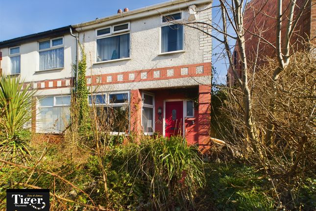Terraced house for sale in Knaresboro Avenue, Blackpool