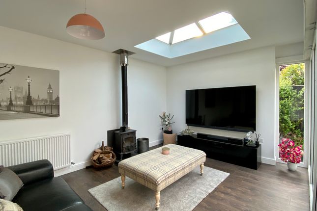 Detached house for sale in Loughborough Road, Nottingham