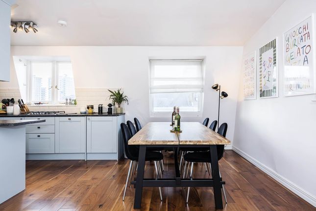 Thumbnail Flat to rent in Sussex Street, Pimlico