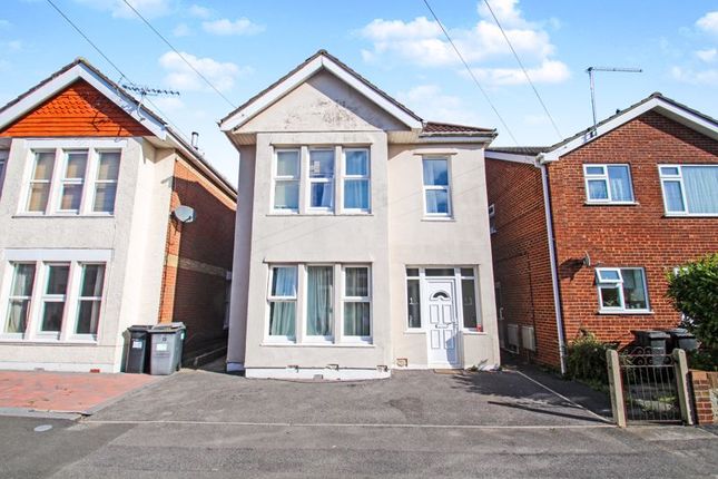 Detached house to rent in Elmes Road, Winton, Bournemouth