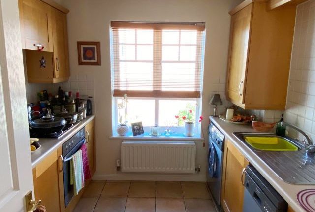 Flat for sale in The Nurseries, Cliftonville, Northampton