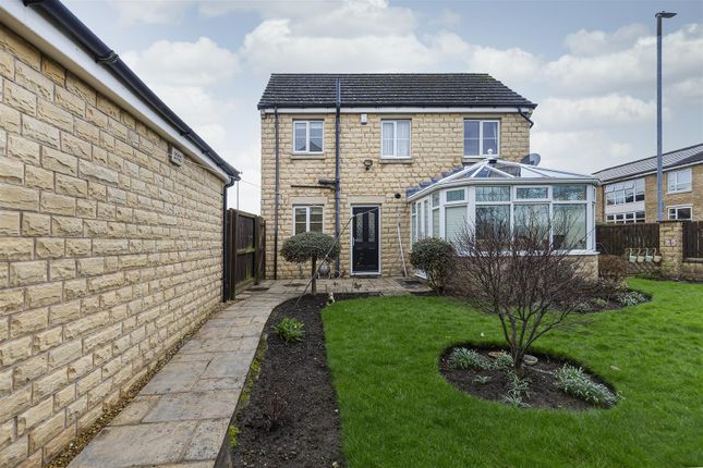 Detached house for sale in Maple Croft, Netherton, Huddersfield