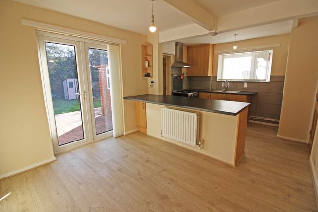 Semi-detached house to rent in Huxley Close, Wootton