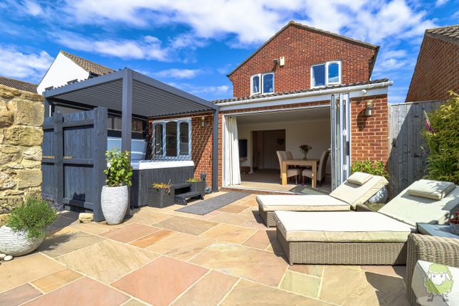 Detached house for sale in Whiterocks Grove, Sunderland, Tyne And Wear