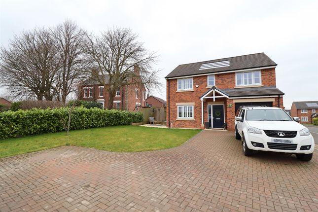 Detached house for sale in Roseberry Gardens, Carlton, Stockton-On-Tees