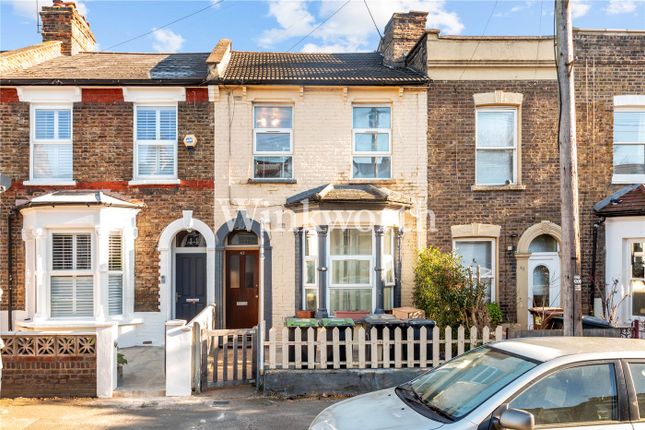 Thumbnail Terraced house for sale in Hanover Road, London