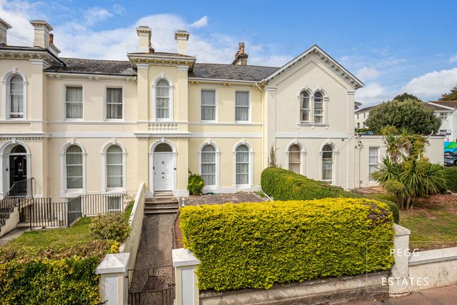 Terraced house for sale in Castle Road, Torquay