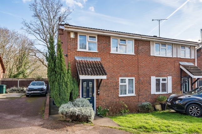 Semi-detached house for sale in Marshalls Close, London