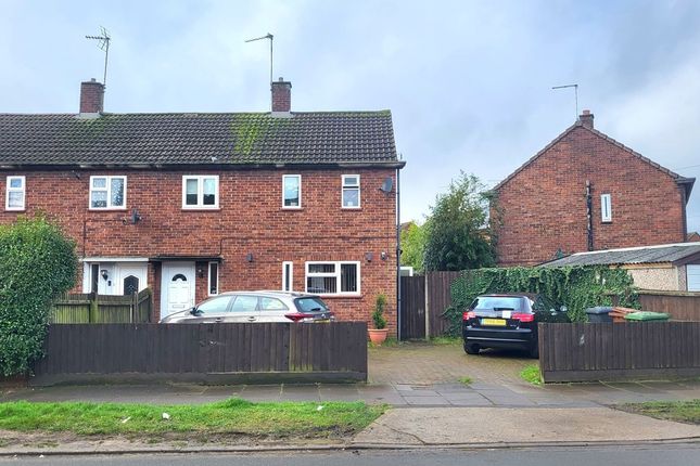Semi-detached house for sale in Willow Avenue, Dogsthorpe, Peterborough