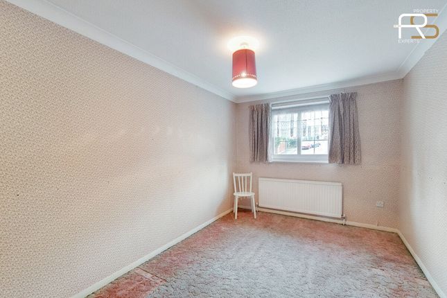 Semi-detached house for sale in Meadow Close, London