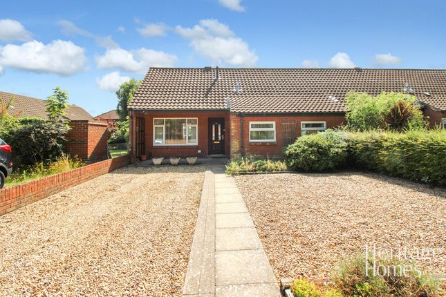 Thumbnail Bungalow for sale in Racecourse Road, Thorpe St. Andrew, Norwich