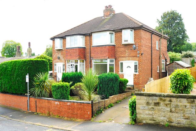 Semi-detached house to rent in 36 Hambleton Grove, Knaresborough