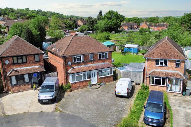 Detached house for sale in Farncombe, Surrey