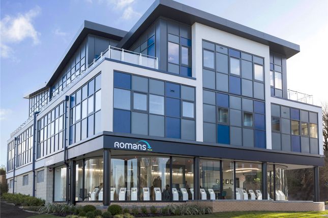 Studio flat on New Manor House, Bracknell, £1,050/mo