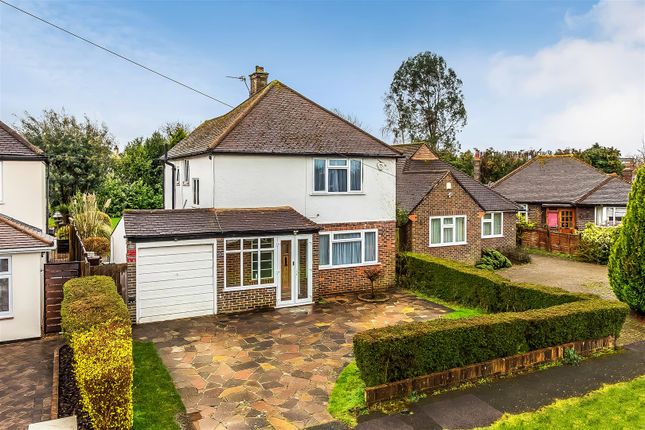Detached house for sale in Cheyham Gardens, Cheam