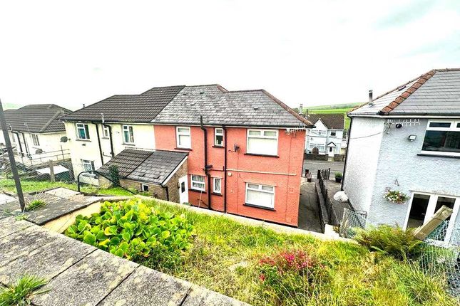 Semi-detached house for sale in Cambrian Avenue, Gilfach Goch, Porth