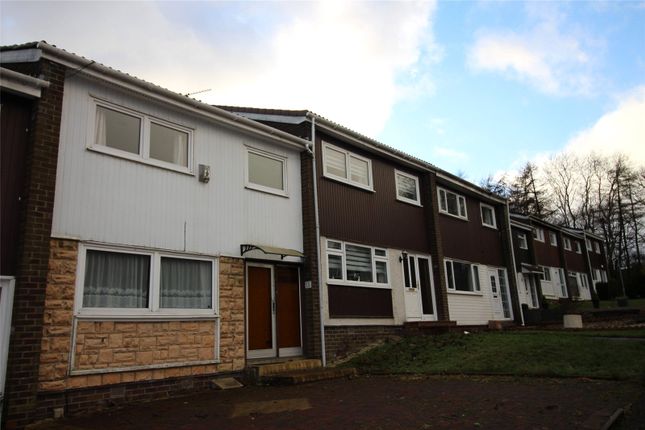 Terraced house for sale in Glen Dye, St Leonards, East Kilbride, South Lanarkshire
