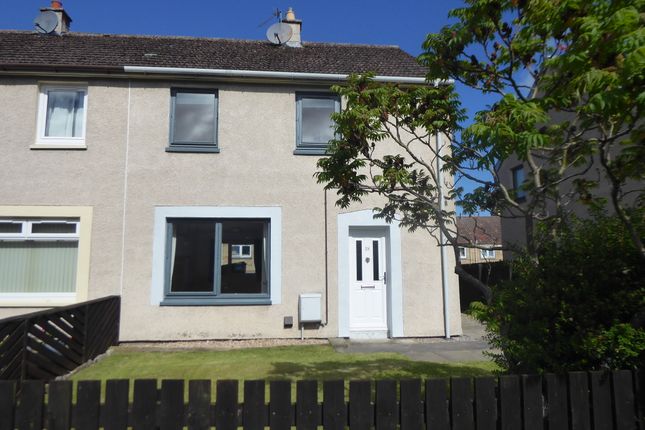 2 bed semi-detached house for sale in Macdonald Drive, Forres IV36