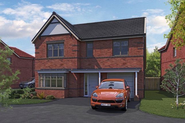 Thumbnail Detached house for sale in Musters Road, Ruddington, Nottingham