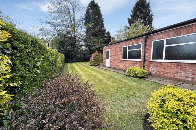 Semi-detached house for sale in Albany Road, Wilmslow