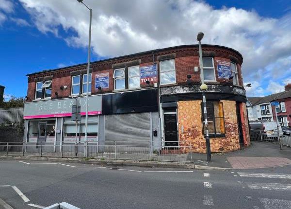 Thumbnail Commercial property for sale in 229 -235 Knowsley Road, Bootle, Merseyside