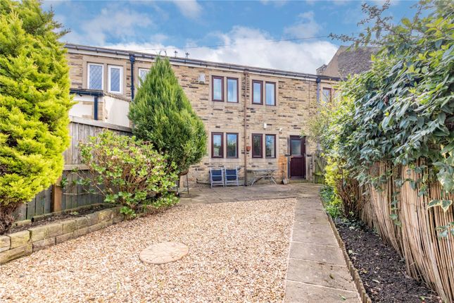 Terraced house for sale in Stonelea Drive, Brighouse, West Yorkshire