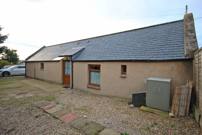 Thumbnail Bungalow for sale in The Bothy, 22 Back Street, Newmill