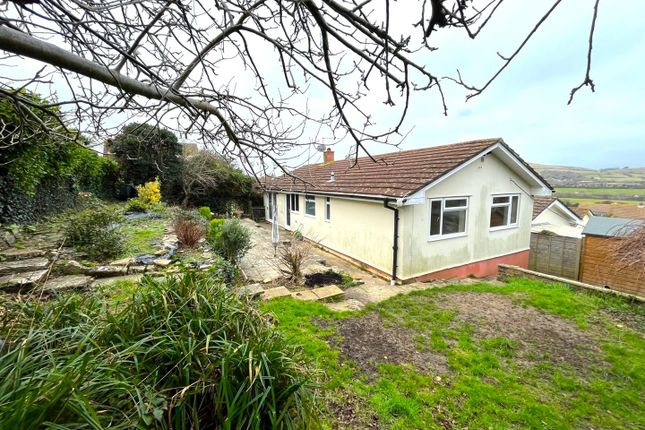 Detached bungalow for sale in Alderbury Close, Swanage