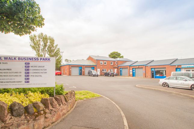Office to let in Mill Walk Business Park, North Berwick