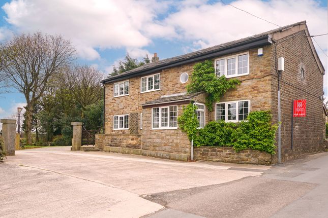 Thumbnail Detached house to rent in 90A Watling Street, Affetside, Bury, Greater Manchester