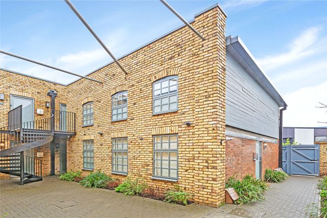 End terrace house to rent in Cree Studios, Elm Grove, Wimbledon, London